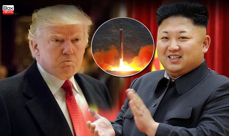 Αναβάλλει η Βόρεια Κορέα το σχέδιο εκτόξευσης πυραύλων κοντά στο Γκουάμ